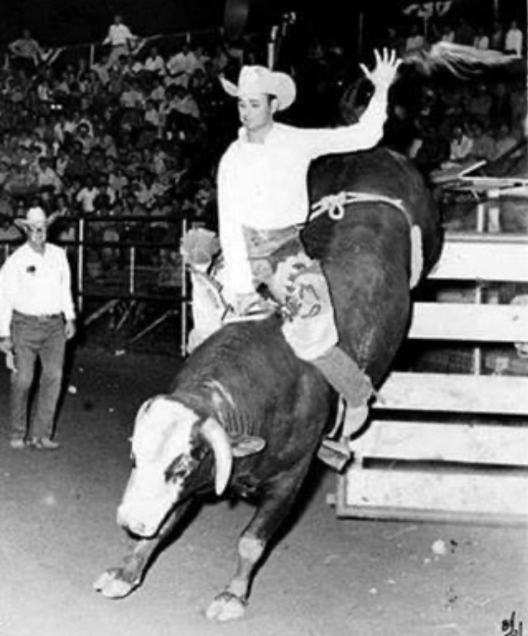Dan Willis.jpeg Texas Rodeo Cowboy Hall of Fame