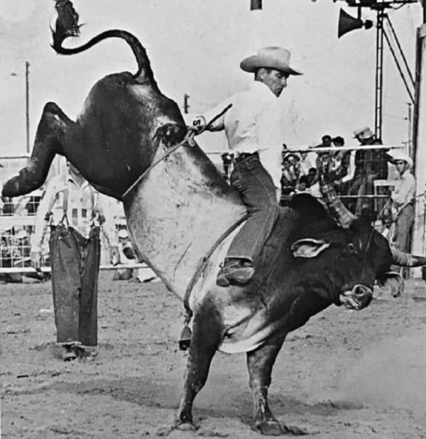 Tompkins, Harry - Inductee of the Texas Rodeo Cowboy Hall of Fame