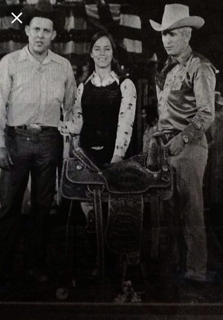 Bauerle, Leon Inductee of the Texas Rodeo Cowboy Hall of Fame