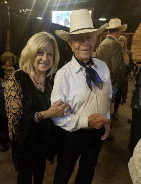 Gay, Neal and Kay - Inductee of the Texas Rodeo Cowboy Hall of Fame