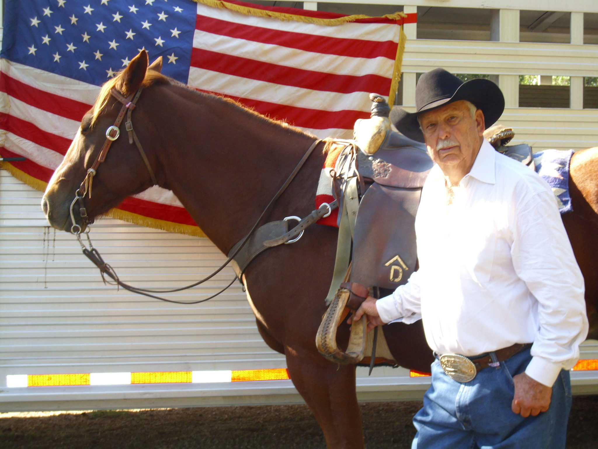 Davis, Joe F. Smokey Inductee of the Texas Rodeo Cowboy Hall of Fame