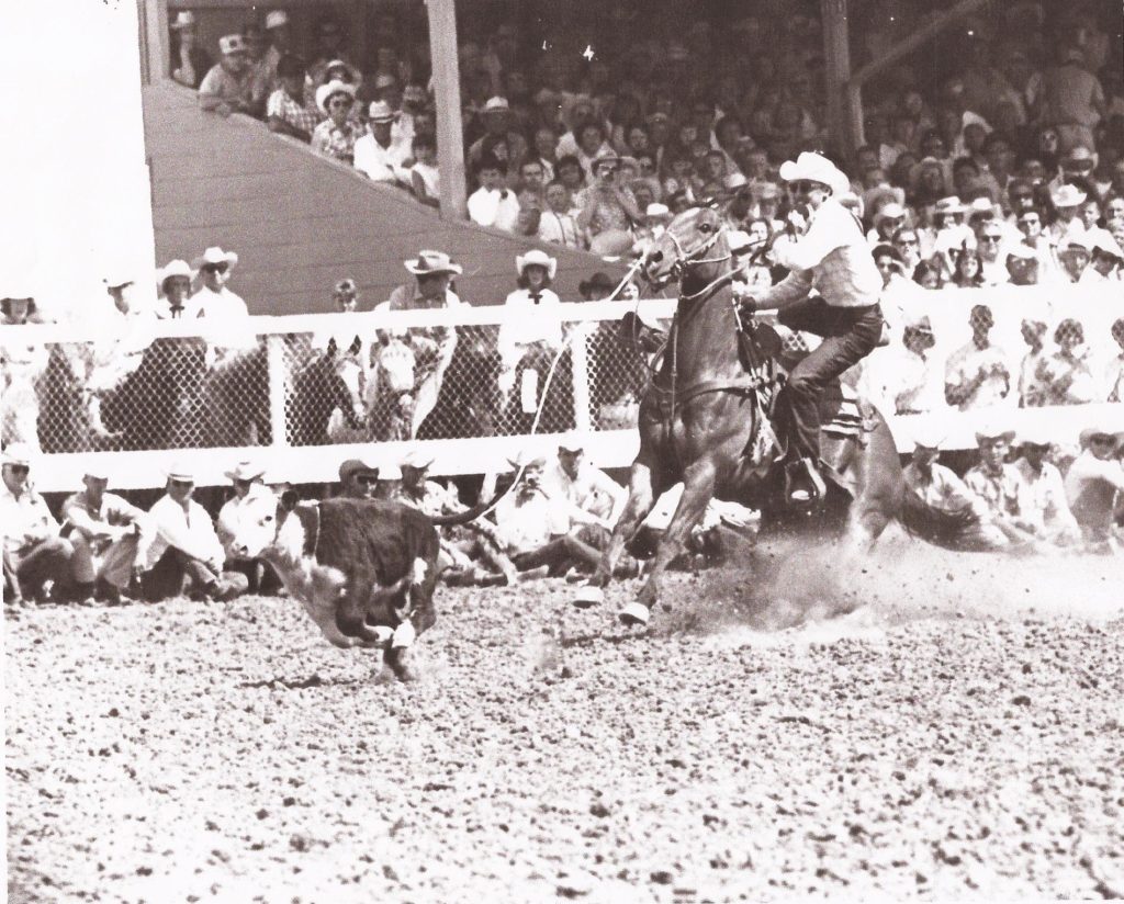 McLaughlin, Don Inductee of the Texas Rodeo Cowboy Hall of Fame