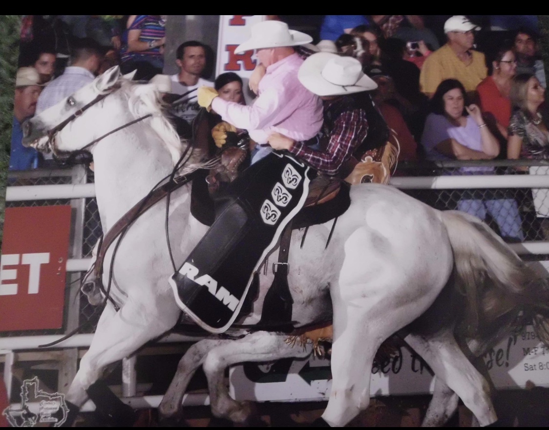 Induct-15 Pic-CharlieTindol - Texas Rodeo Cowboy Hall of Fame