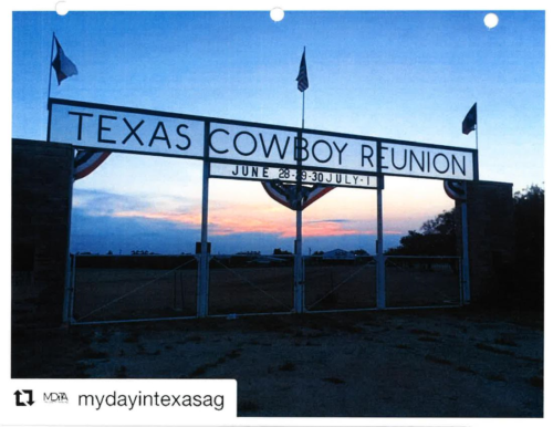 Texas Cowboy Reunion