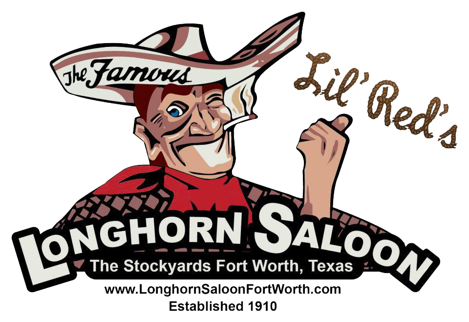 Lil' Red's Longhorn Saloon logo
