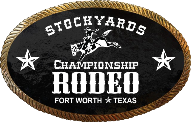 Stockyards Championship Rodeo logo