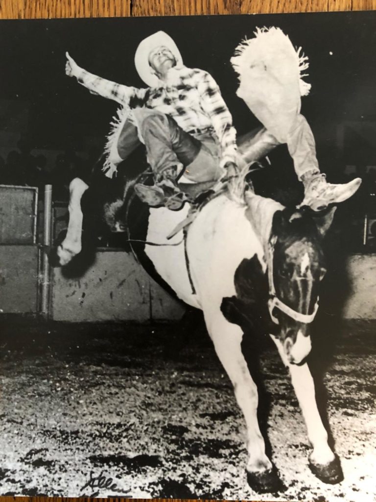 Houston, Jim Inductee of the Texas Rodeo Cowboy Hall of Fame