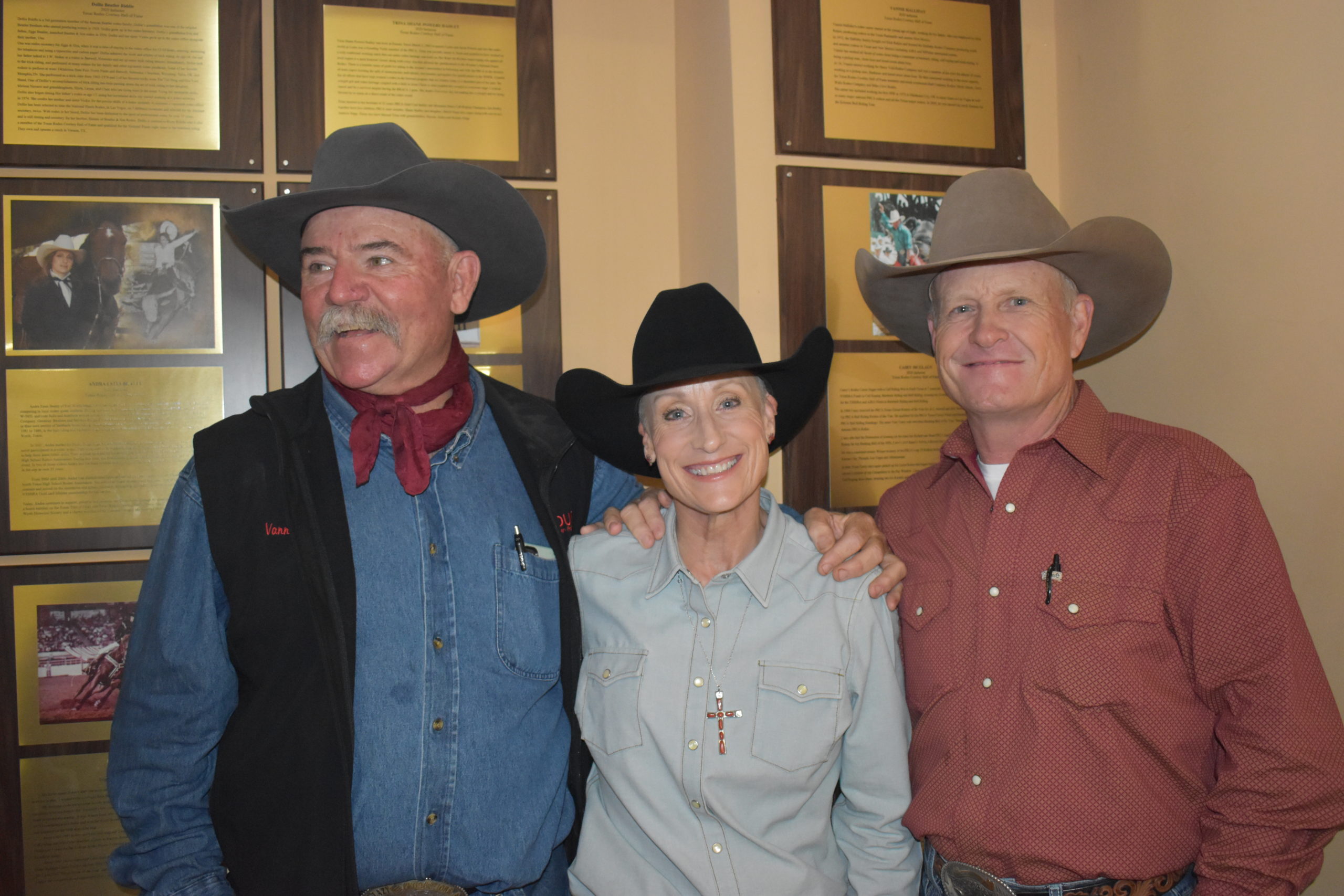 Welcome Reception - Texas Rodeo Cowboy Hall of Fame