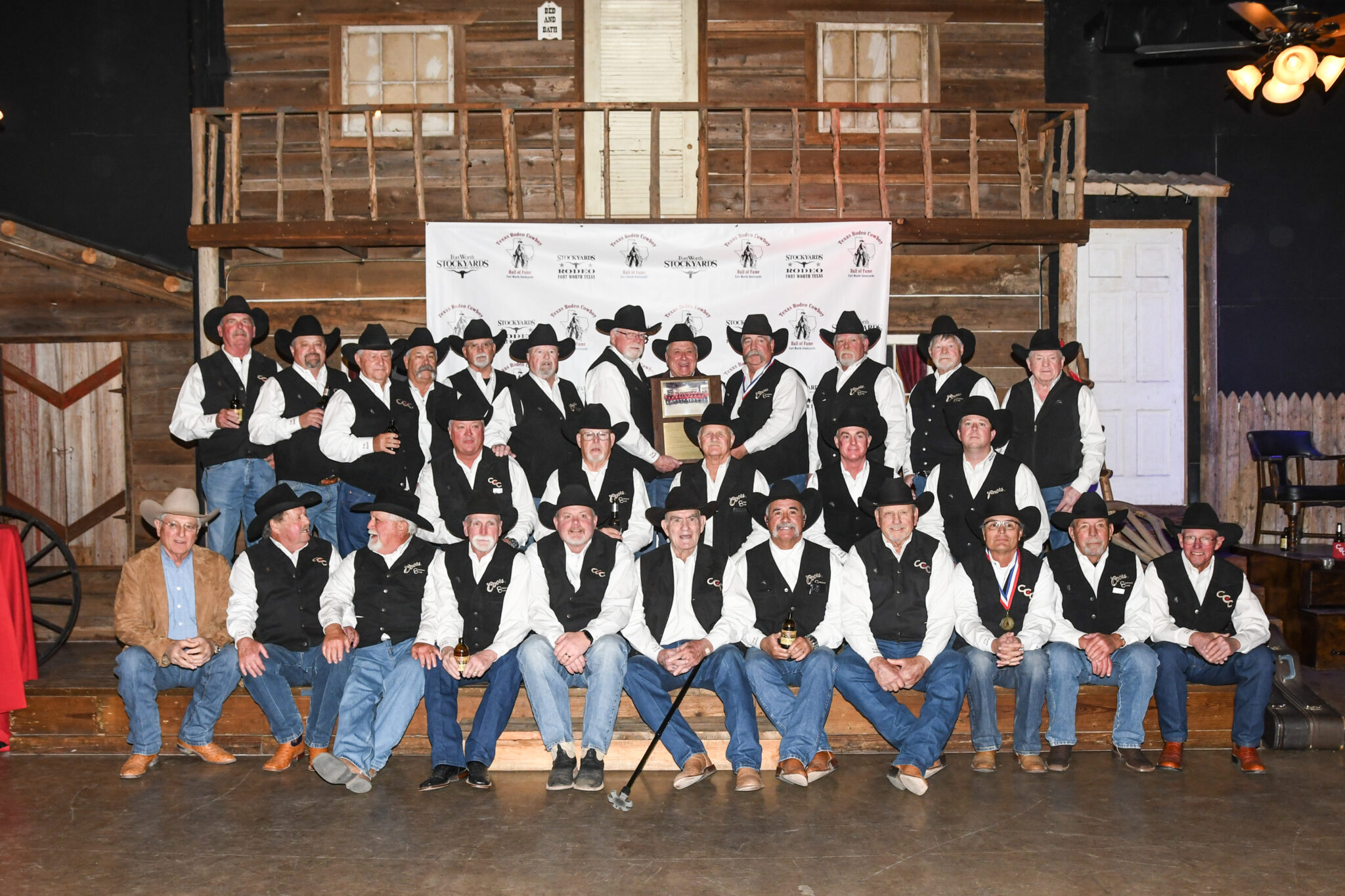 Events at the Texas Rodeo Cowboy Hall of Fame at Cowtown