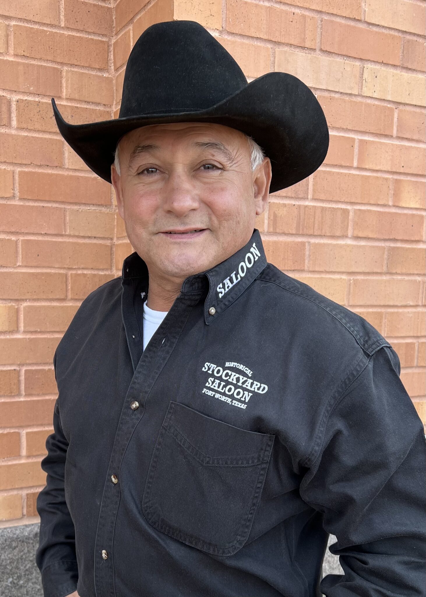 Torrez, Andrew - Inductee of the Texas Rodeo Cowboy Hall of Fame